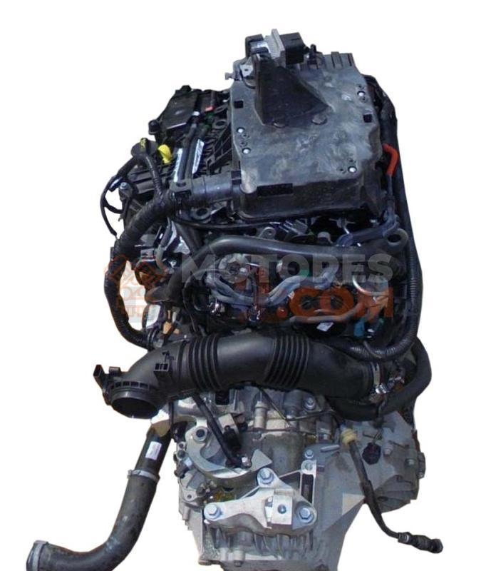Motor TXDB Ford Focus III Wagon 2.0 TDCi (163 cv) Automatico