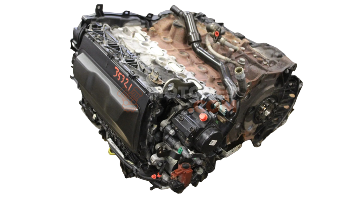Motor TXDB Ford Grand C-MAX 2.0 Duratorq TDCi (163 cv) DPF