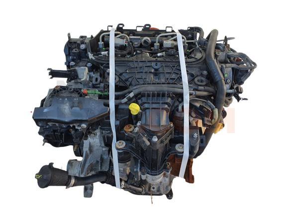 Motor TXDB Ford Grand C-MAX 2.0 Duratorq TDCi (163 cv) DPF Automatico