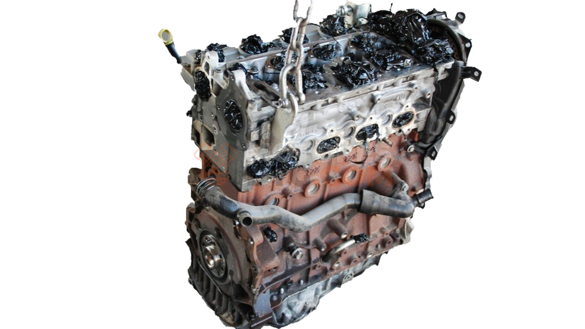 Motor txma Ford Kuga II 2.0 TDCi (163 cv) 4x4