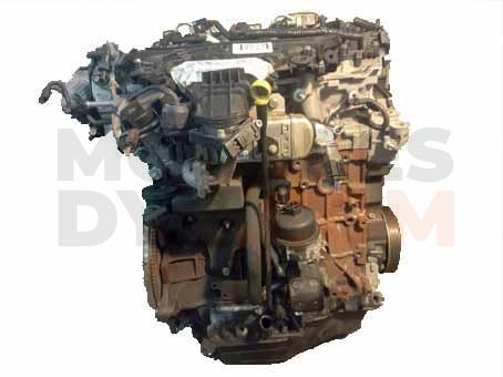 Motor TXMA Ford Kuga II 2.0 TDCi (163 cv) 4x4 Automatico