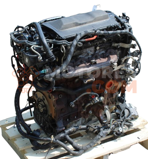 Motor TXWA Ford S-MAX 2.0 i 16V (145)