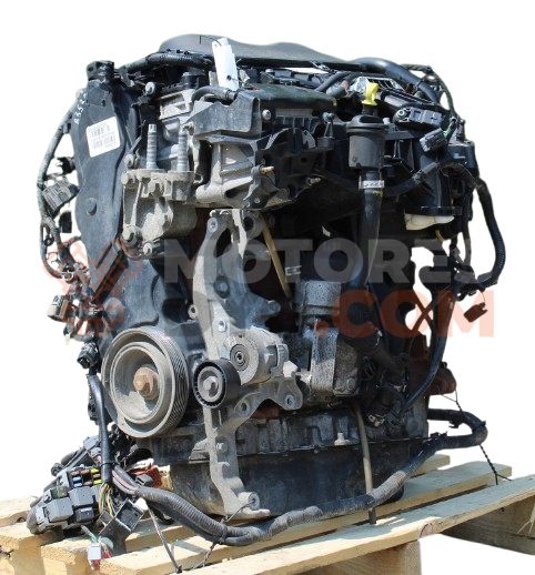 Motor TXWA Ford S-MAX 2.0 i 16V (145)
