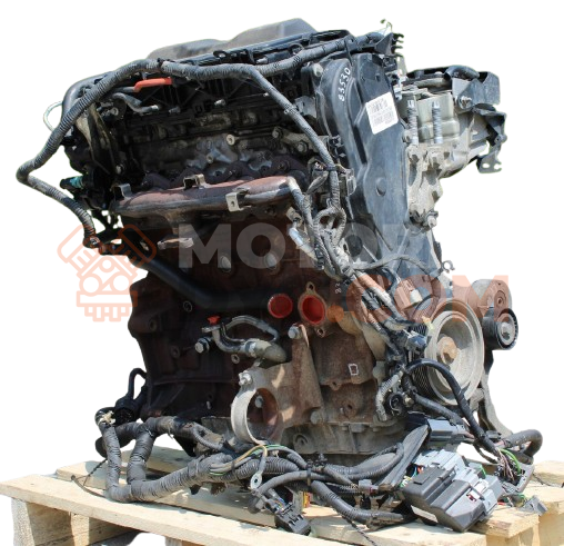 Motor TXWA Ford S-MAX 2.0 i 16V (145)