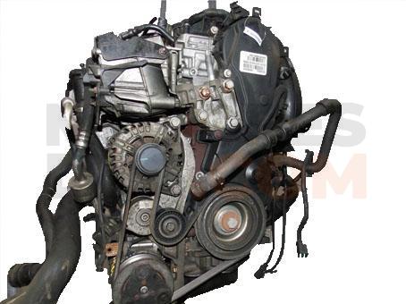 Motor TXWA Ford S-MAX 2.0 TDCi (130)