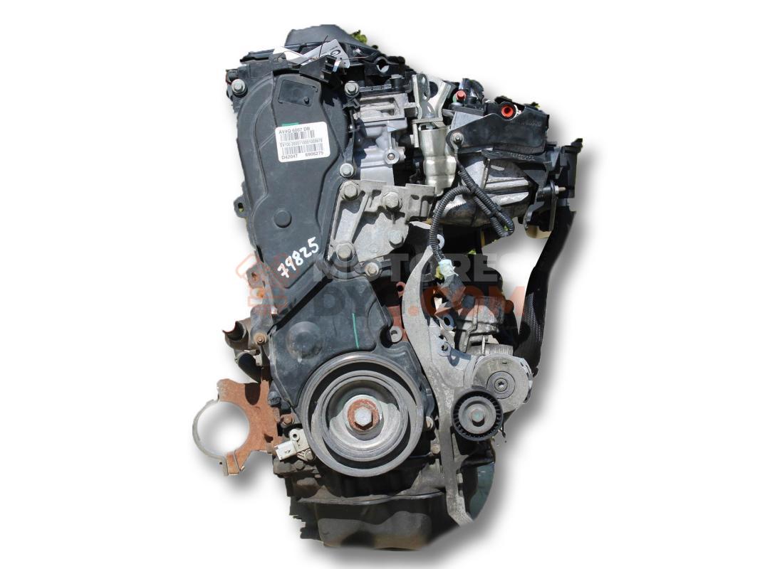 Motor TXWA Ford S-MAX 2.0 TDCi (130)