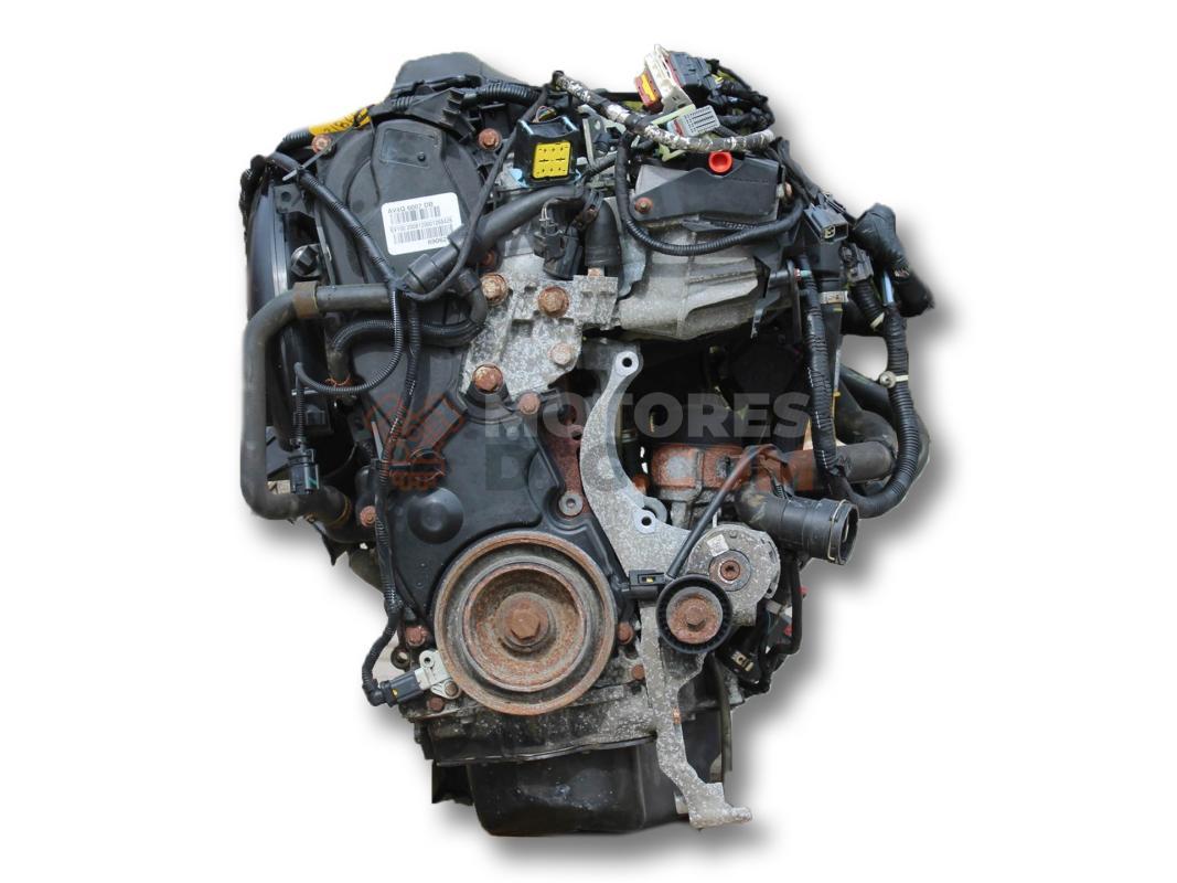 Motor TXWA Ford S-MAX 2.0 TDCi (140) Automatico