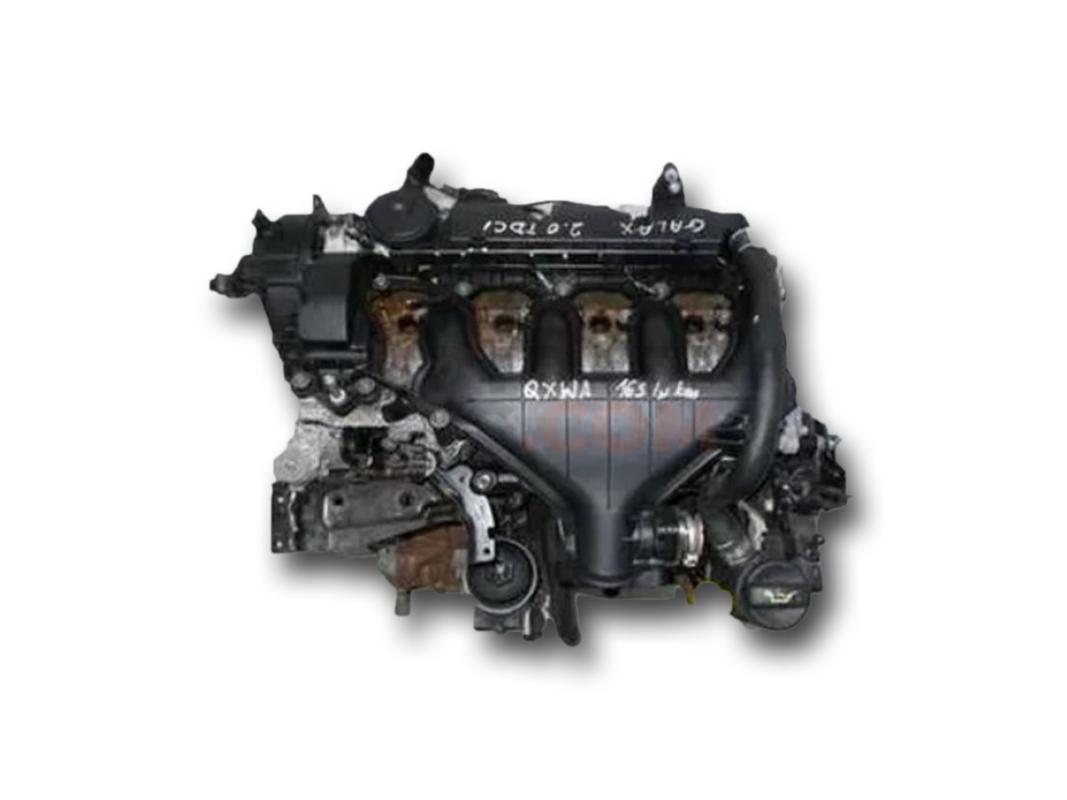 Motor TXWA Ford S-MAX (Versión 2010) 2.0 Duratorq TDCi (163 cv)