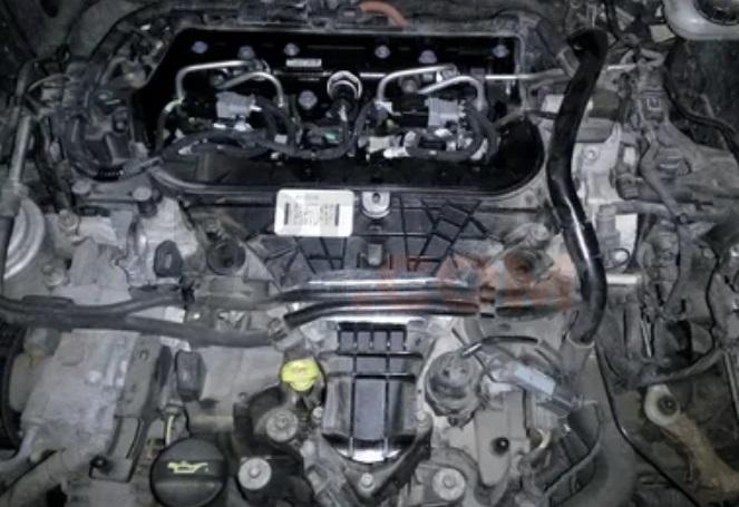 Motor TXWA Ford S-MAX (Versión 2010) 2.0 Duratorq TDCi (163 cv) powershift