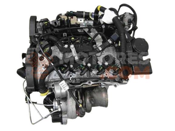 Motor TY115MSXXX Jeep Compass II 1.4 MultiAir (140cv)