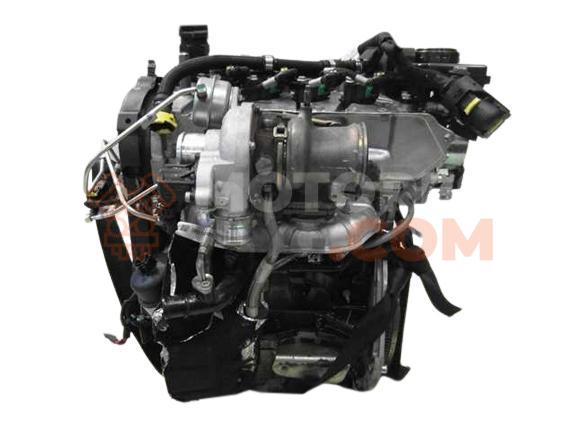 Motor TY115MSXXX Jeep Compass II 1.4 MultiAir (140cv)