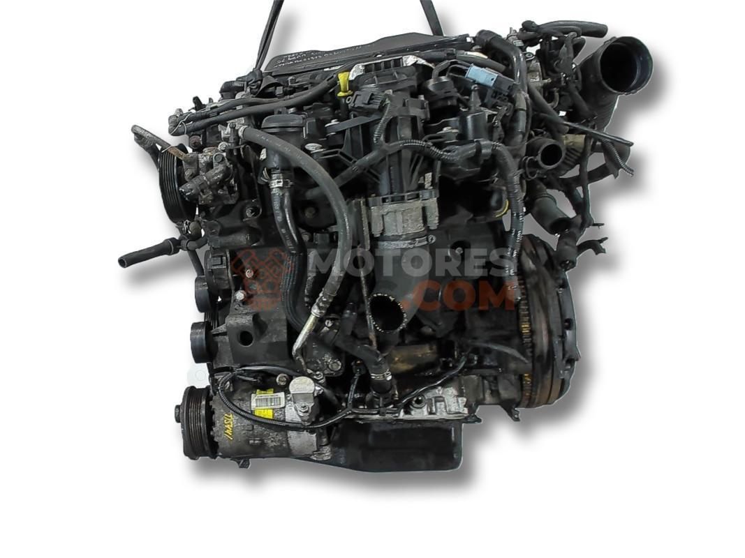 Motor TYBA Ford Mondeo IV Sedan 2.0 TDCi  (140 CV)