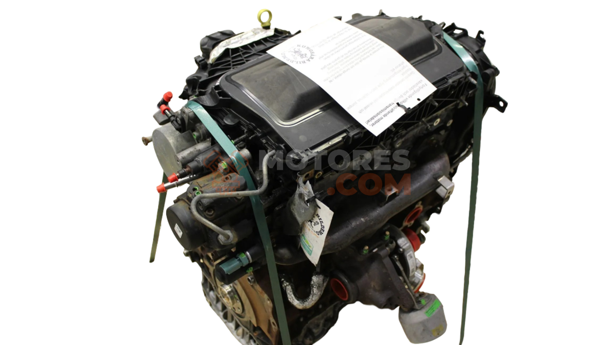 Motor TYDA Ford C-MAX 2.0 TDCi (136 cv)