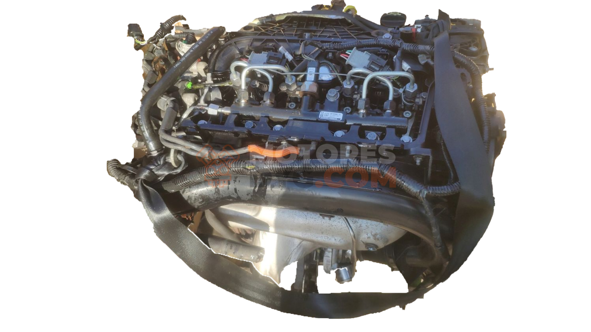 Motor TYDA Ford Grand C-MAX 2.0 Duratorq TDCi (140 cv) DPF