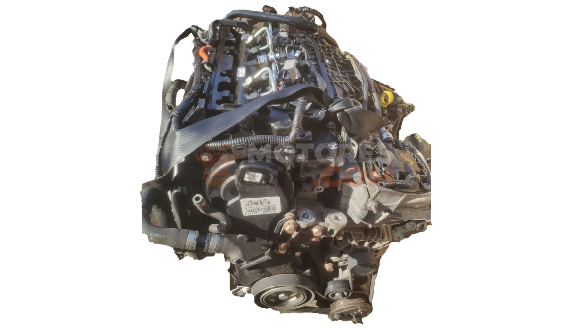 Motor TYDA Ford Grand C-MAX 2.0 Duratorq TDCi (140 cv) DPF Automatico