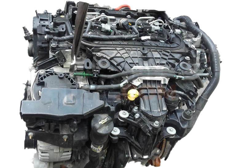 Motor TYDA Ford Grand C-MAX (Versión 2015) 2.0 TDCi (170 cv) PowerShift S&S