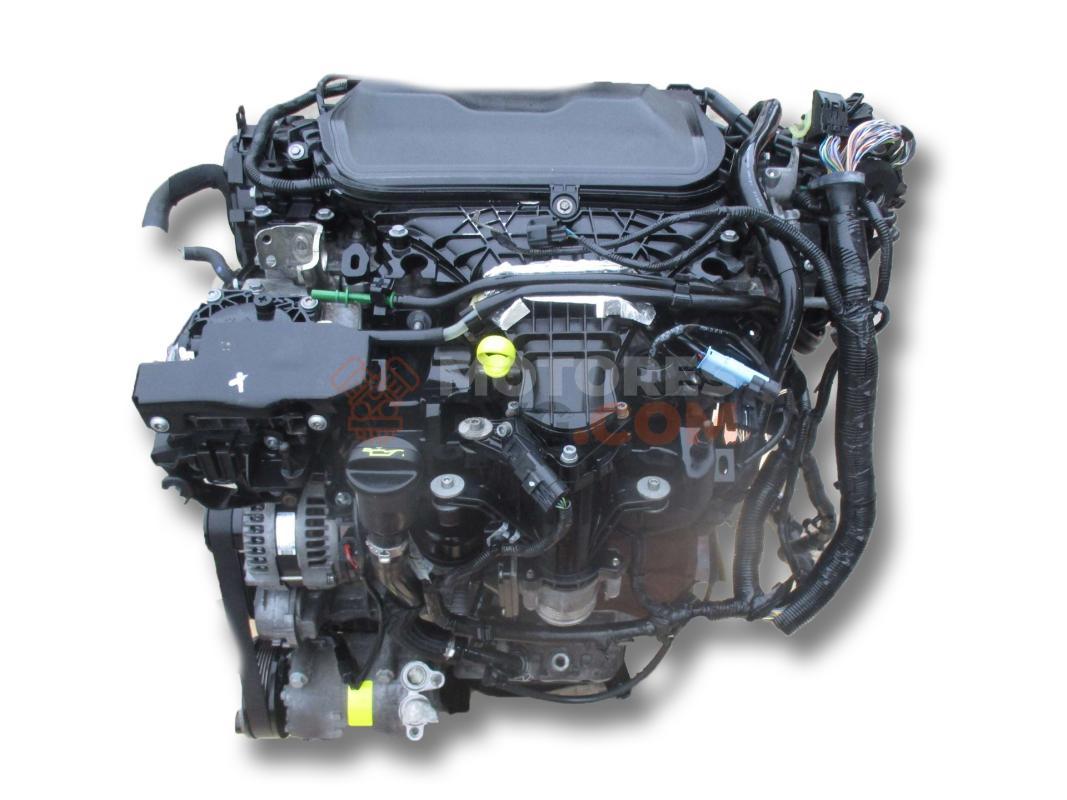 Motor TYMA Ford Kuga II 2.0 TDCi (163 cv) 4x4