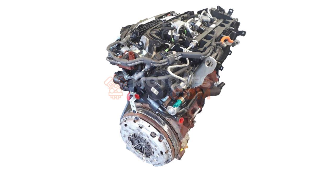 Motor tywa Ford Galaxy II 2.0 TD (145 cv)