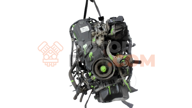 Motor TYWA Ford Galaxy II 2.0 TD (145 cv)