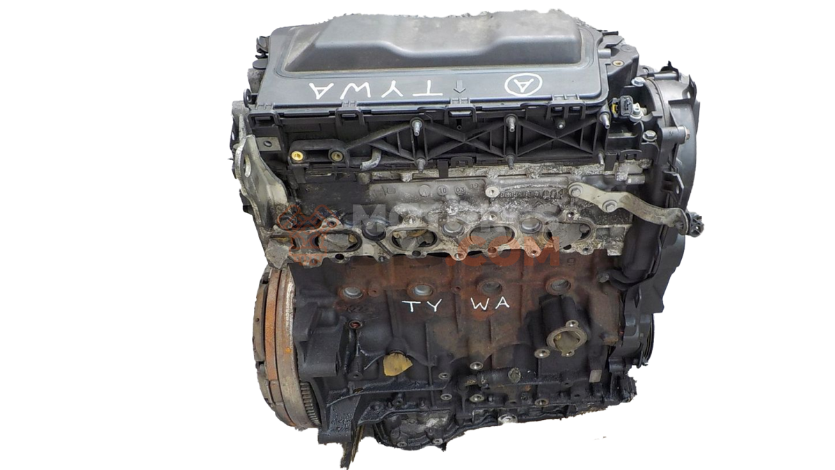 Motor TYWA Ford Galaxy II 2.0 TDCi (130 cv)