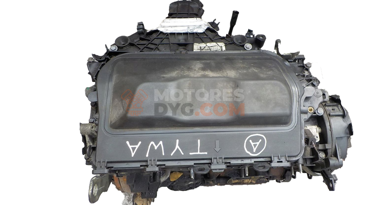 Motor TYWA Ford Galaxy II 2.0 TDCi (140 cv)