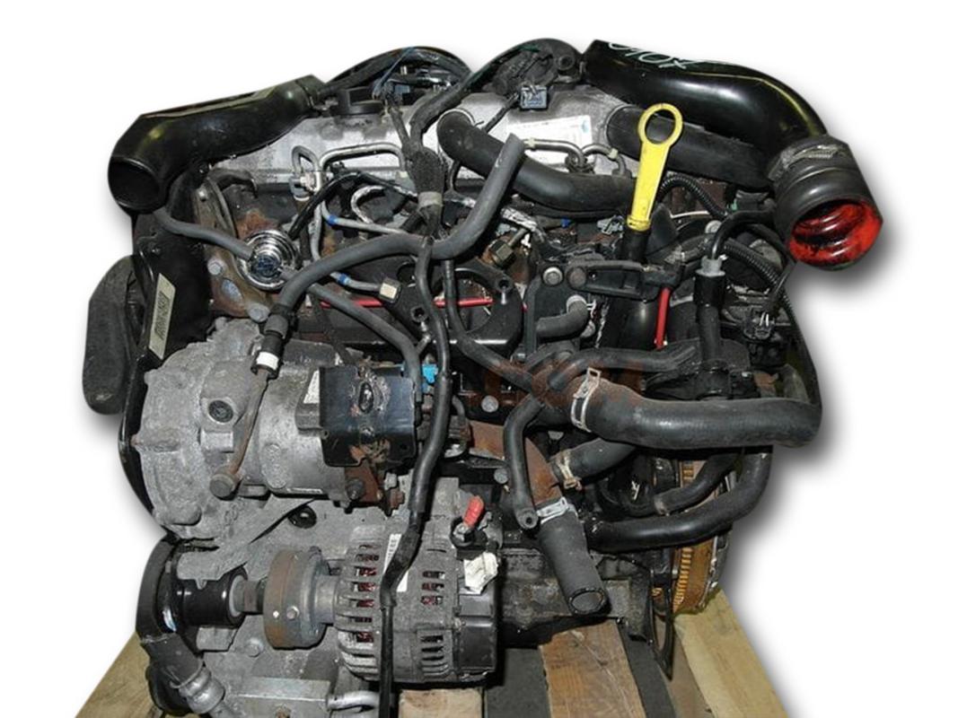 Motor TZGA Ford Grand Tourneo Connect 1.6 Duratorq TDCi (95 cv) S&S