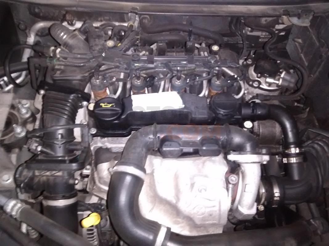 Motor TZGA Ford Tourneo Connect II 1.6 Duratorq TDCi (95 cv) S&S