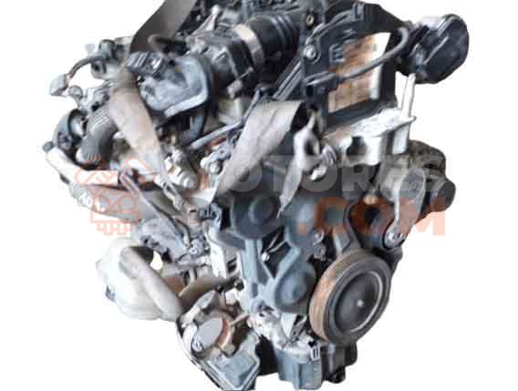 Motor TZGA, TZGB Ford Tourneo Connect II 1.6 Duratorq TDCi (95 cv)