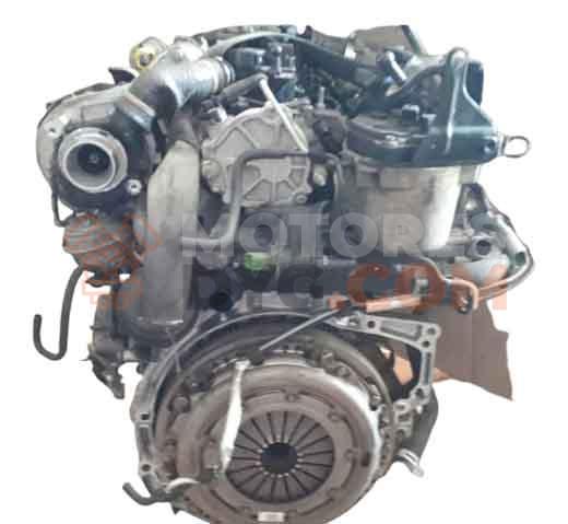 Motor TZGA, TZGB Ford Tourneo Connect II 1.6 Duratorq TDCi (95 cv) S&S