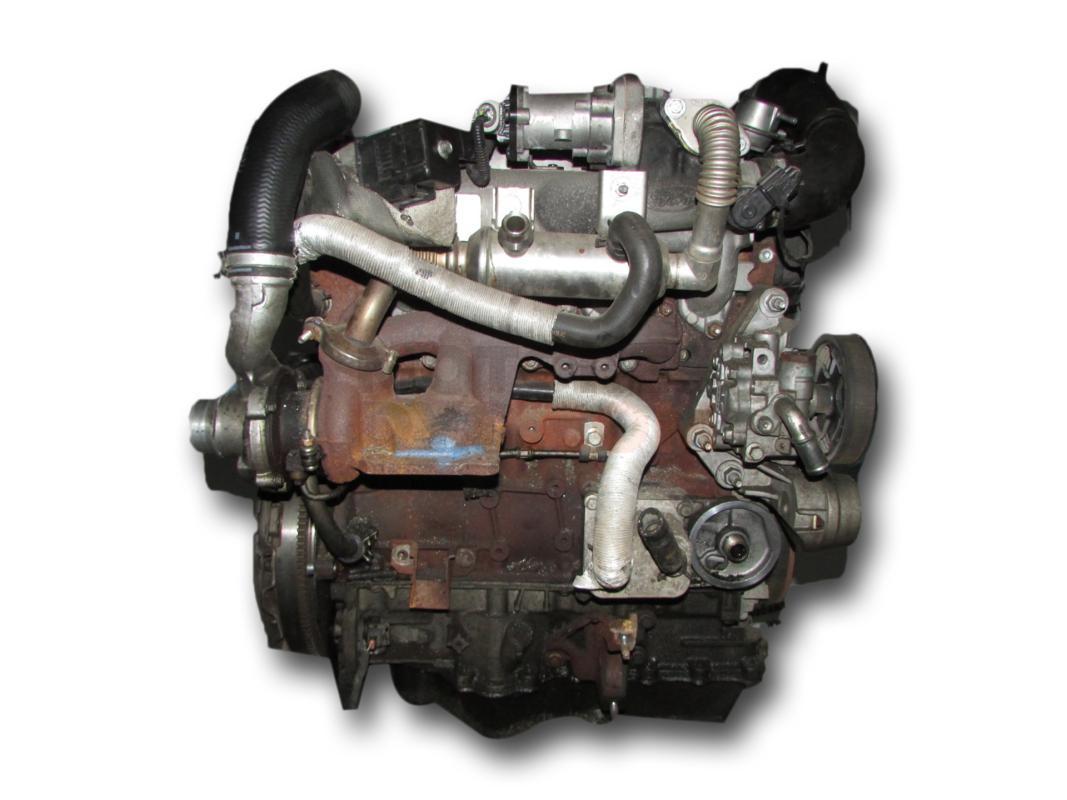 Motor TZGB Ford Tourneo Connect II 1.6 Duratorq TDCi (95 cv)