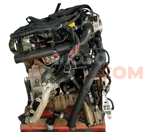 Motor TZJ7 Renault Megane CC 1.4 TCE (131 CV)