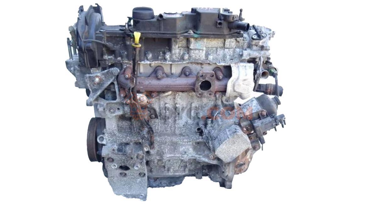Motor TZJA Ford Fiesta VI 1.6 TDCi Sport (90 cv)