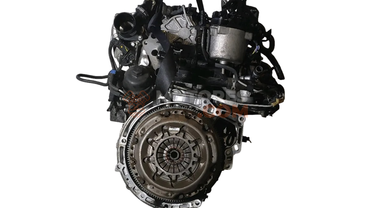 Motor TZJA Ford Fiesta VI 1.6 TDCi Sport (90 cv)