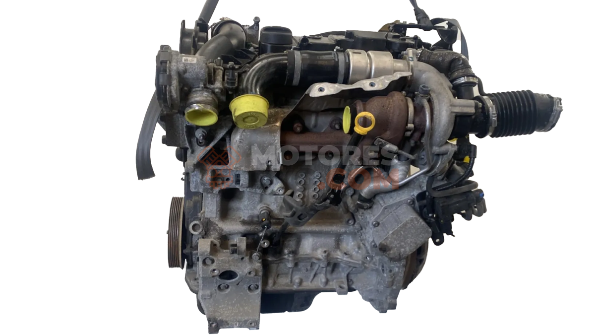 Motor TZJA Ford Fiesta VI 1.6 TDCi Sport (90 cv)