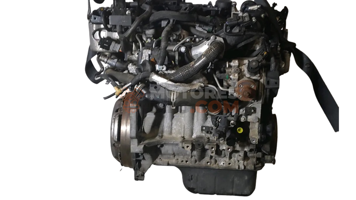 Motor TZJA Ford Fiesta VI 1.6 TDCi Sport (90 cv)