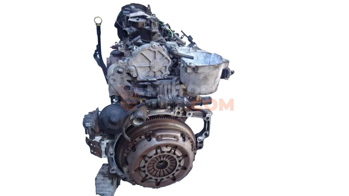 Motor TZJA Ford Fiesta VI 1.6 TDCi Sport (90 cv)