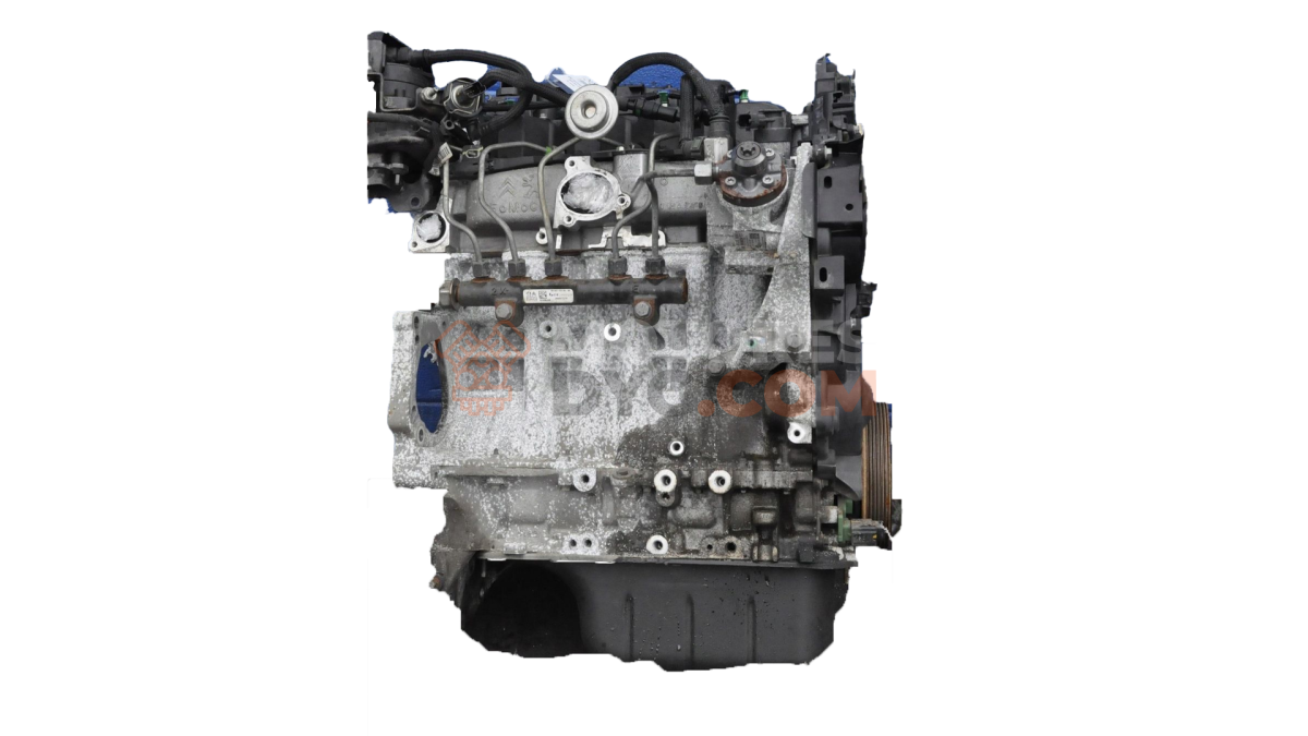 Motor TZJA Ford Fiesta VII 1.4 tdci (69cv)