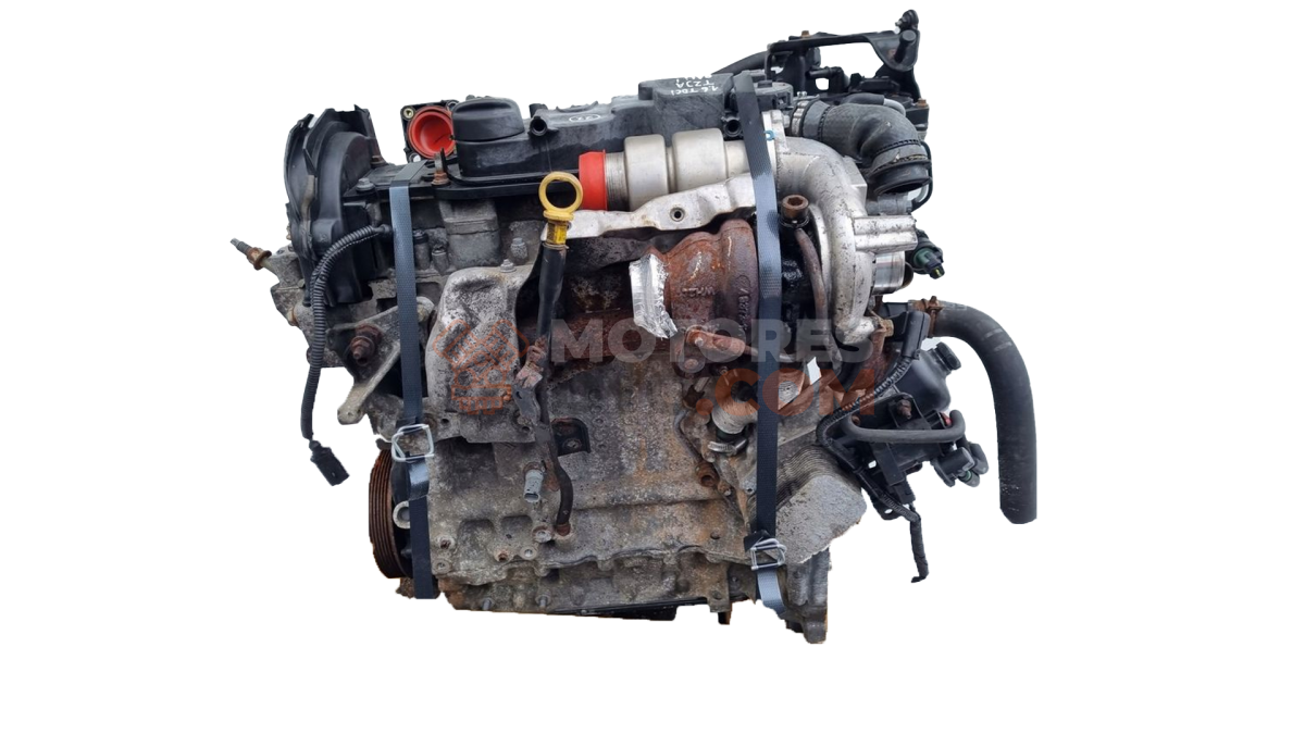 Motor TZJA Ford Fiesta VII 1.6 TDCi (75 cv)