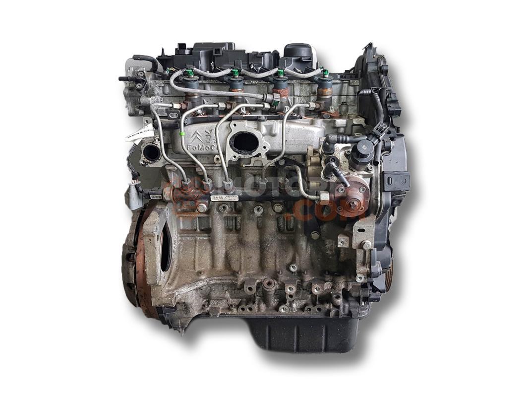 Motor TZJA Ford Fiesta VII 1.6 TDCi (75 cv)