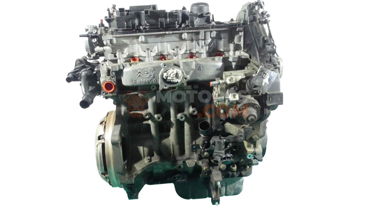Motor TZJA Ford Fiesta VII 1.6 TDCi (90cv)