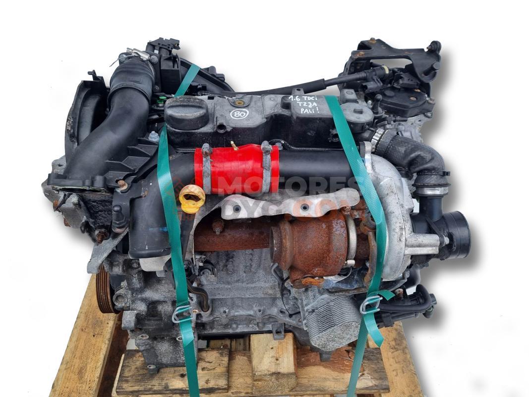 Motor TZJA Ford Fiesta VII 1.6 TDCi (95cv)
