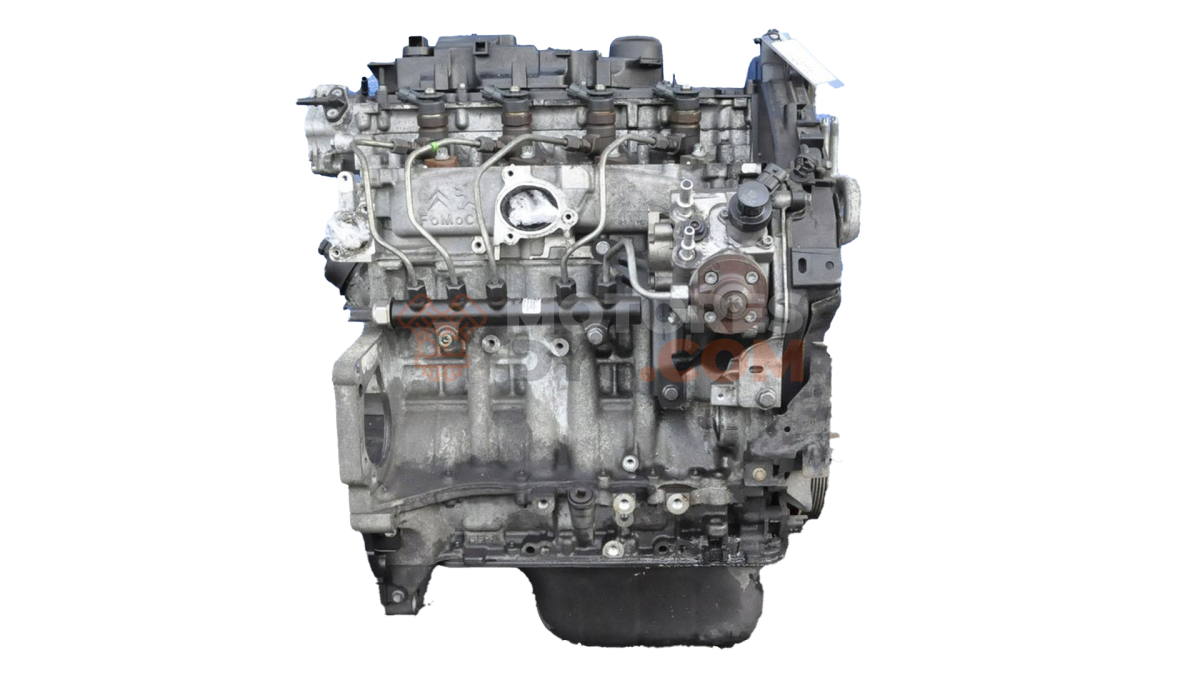 Motor TZJA Ford Fiesta VII (Versión 2013) 1.6 TDCi (95 cv)