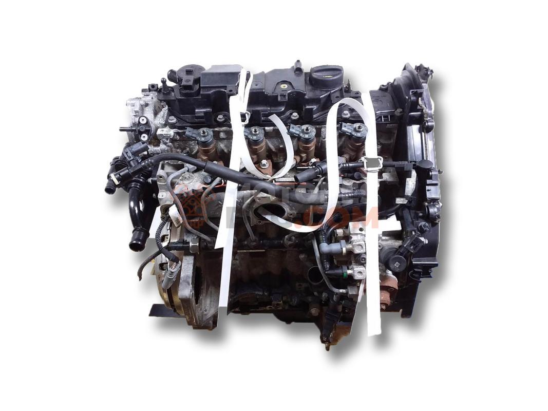 Motor TZJA Ford Fiesta VII (Versión 2013) ST 1.6 EcoBoost (182 cv)