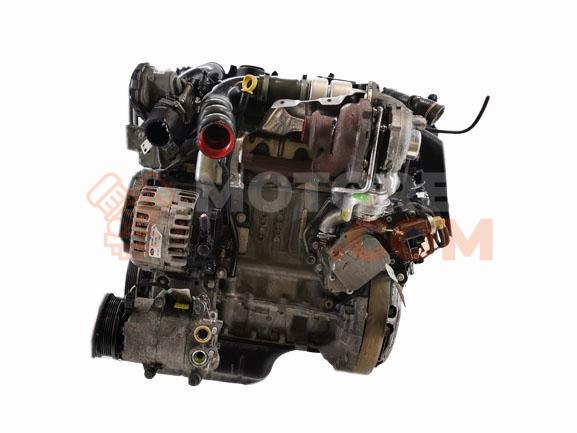 Motor TZJA, T3DA, T3DB Ford Focus III Hatchback 1.6 TDCi (95 cv)