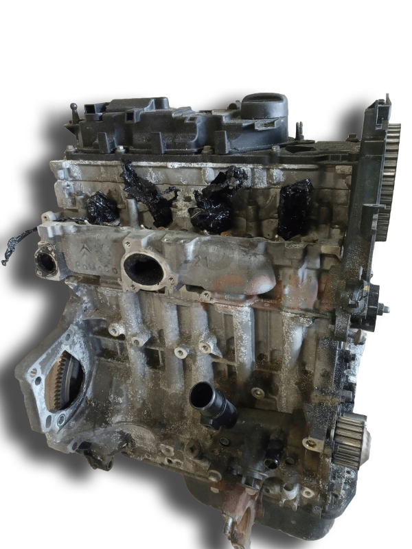 Motor TZJA, TZJB, T3JA Ford Fiesta VI 1.6 TDCi Sport (90 cv)