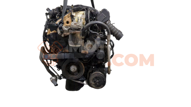 Motor TZJA,TZJB Ford Fiesta VII 1.6 TDCi (75 cv)