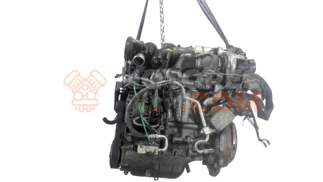 Motor TZJA,TZJB Ford Fiesta VII 1.6 TDCi (90cv)