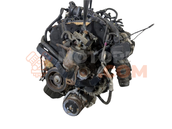 Motor TZJA,TZJB Ford Fiesta VII 1.6 TDCi (90cv)