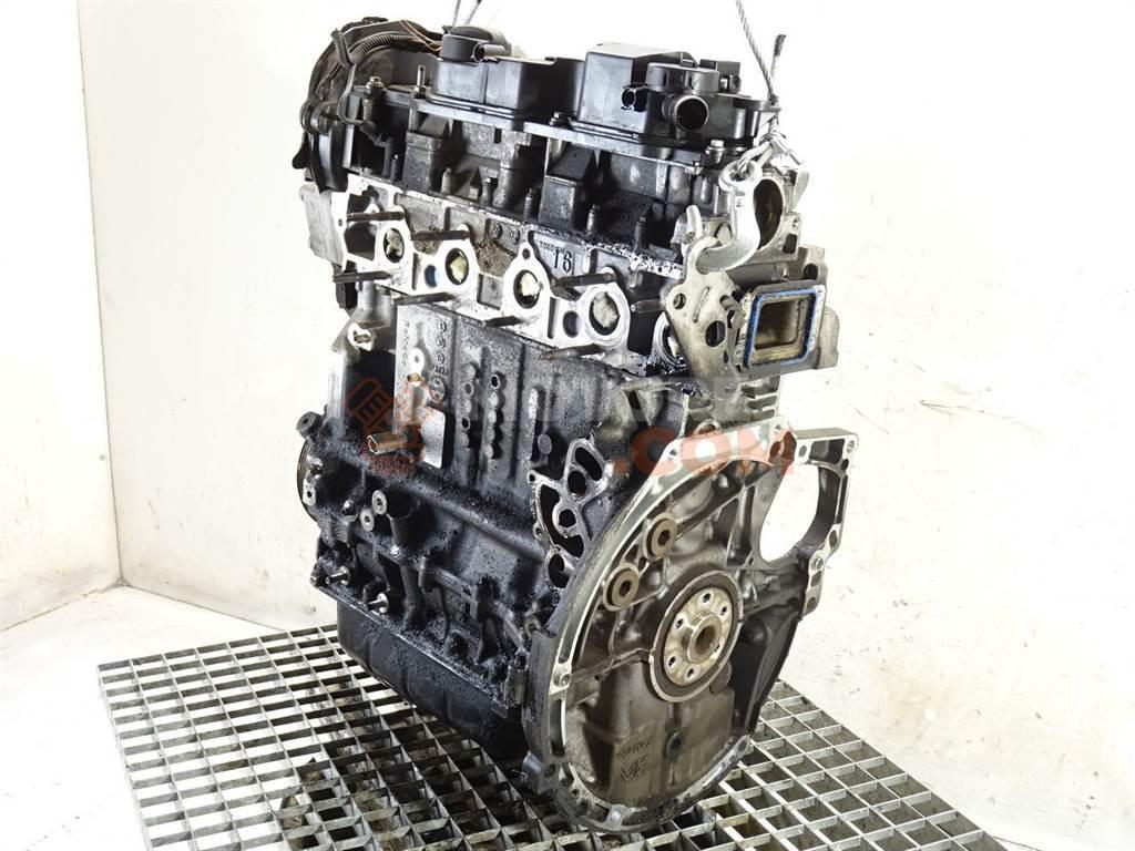 Motor TZJB Ford Fiesta VII 1.6 TDCi (95cv)