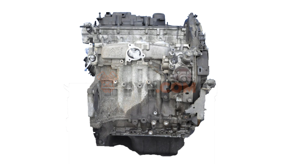 Motor TZJB Ford Fiesta VII 1.6 Ti-VCT (120 cv) 5d